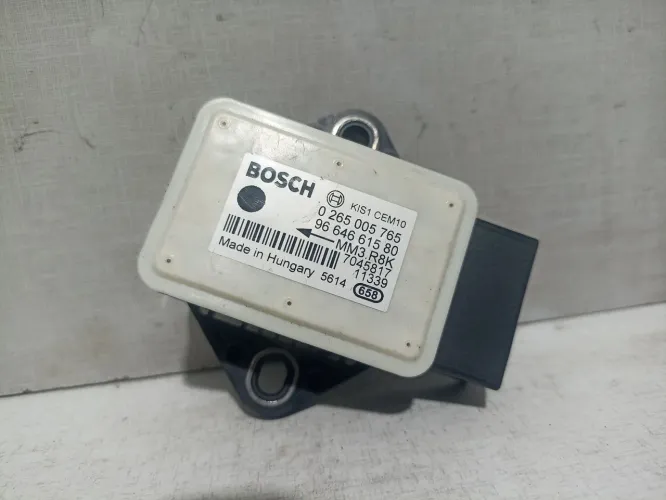 Sensor Módulo de Aceleração Citroen C4 Pallas Hatch C4 Picasso C4 Lounge C5 3008 308 408 