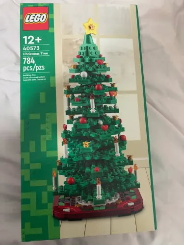 Árvore de Natal Lego 