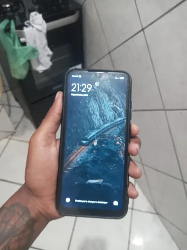 Vendo celular XIAOMI POCO C3 CONSERVADO 
