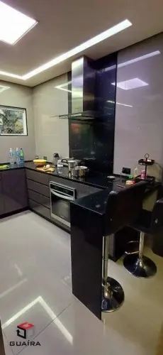 Imóvel em Condomínio Fechado à venda 2 quartos 2 vagas Príncipe de Gales - Santo André - S