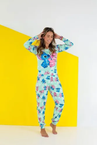Pijamas longos femininos