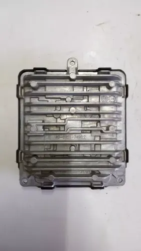 Modulo Volvo Cx40 Farol De Led A2c * 31427787