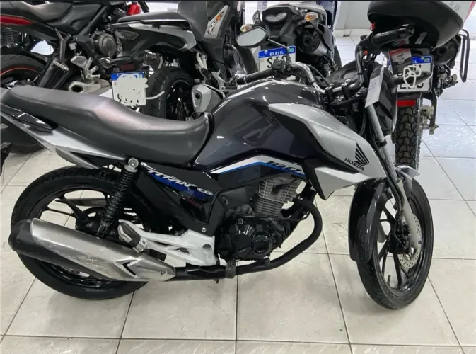 Oportunidade!! TITAN CG 160 2023