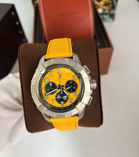 Relógio Breitling Chronomat 44mm