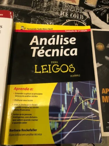 Análise Técnica para leigos + Aprenda a operar no mercado de ações