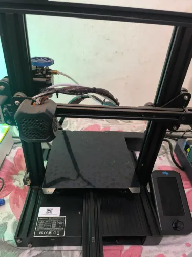 Impressora 3D Creality Endereço 3v2