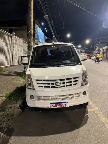 Effa V22 Pick-up CD 1.3 16V 4P 2024