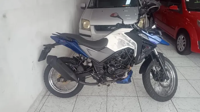 Dafra nh190 2021, aceito troca por moto!!!