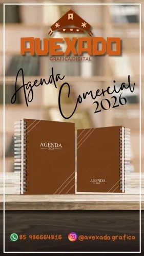 Agenda comercial 2026