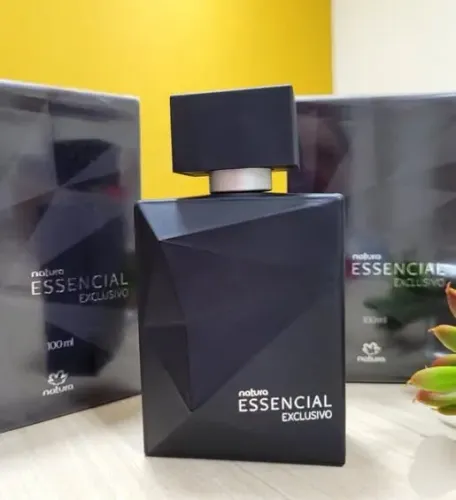 Essencial Exclusivo 100ml, deo parfum masculino natura