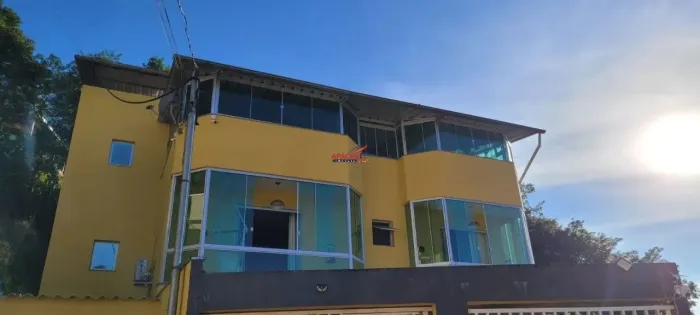 Cobertura a venda - Serra Verde/Violeira