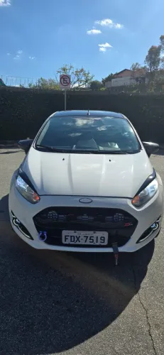 Ford Fiesta 1.5 16V Flex Mec. 5P 2016
