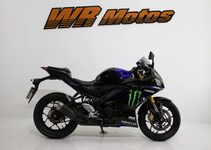 YAMAHA YZF R3 ABS 