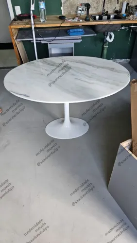Mesa saarinen oval tampo espirito santo 120 x 90 Oval