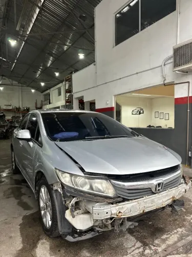 Sucata peças Honda civic 2014 G9