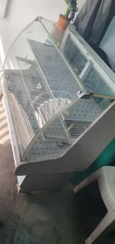 Balcão/Vitrine Quente