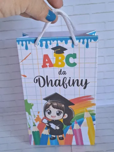 Mimos para Formatura do abc