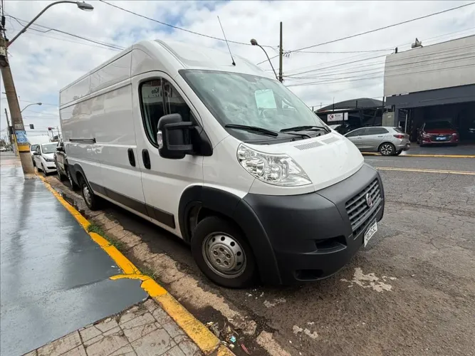 Fiat Ducato Maxicargo 2.3 16V Diesel 2019