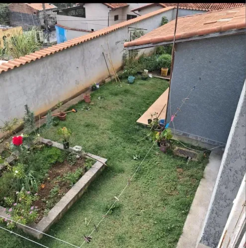 Casa 4 Dormitórios 1 Suíte 2 vagas -Mogi das Cruzes