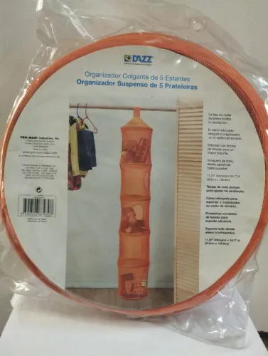 Organizador Suspenso Novo