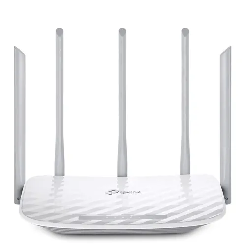 TP-Link AC 1350 Archer C60 Roteador Wireless Dual Band, Branco
