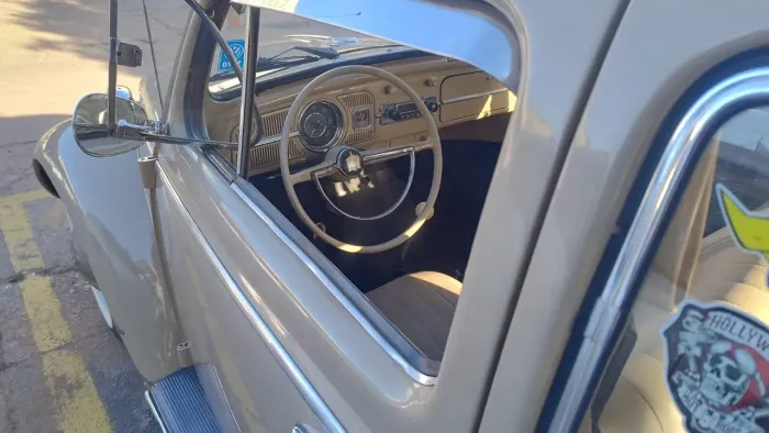 Volkswagen Fusca 1300 1970