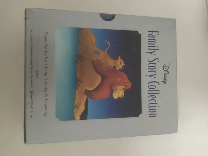 Disney Family Story Collection - Raridade