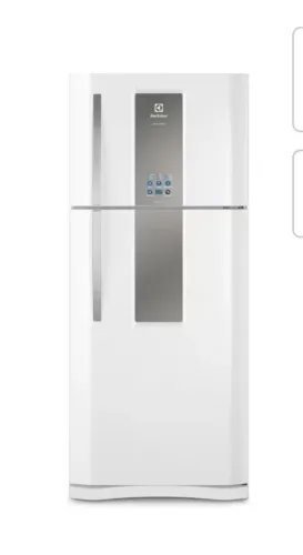 Geladeira duplex Eletrolux DF80 553 litros 127v