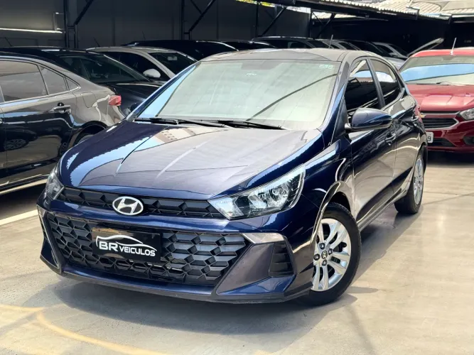 Hyundai HB20 Comfort 1.0 Manual 2023