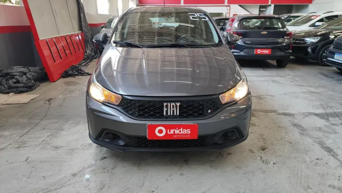 Fiat Argo Drive 1.0 6V Flex 2025