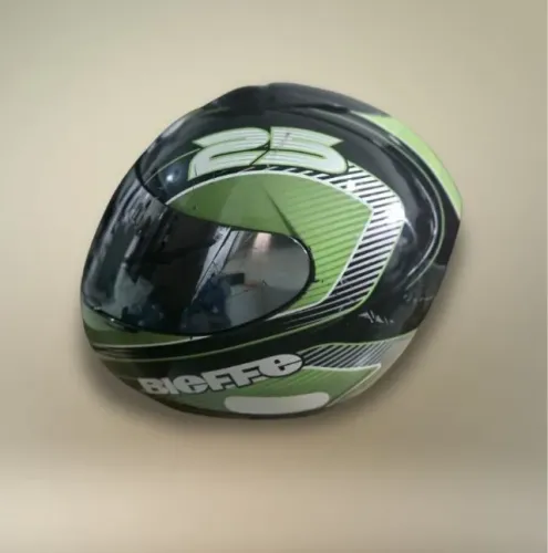 Capacete Bieffe Usado