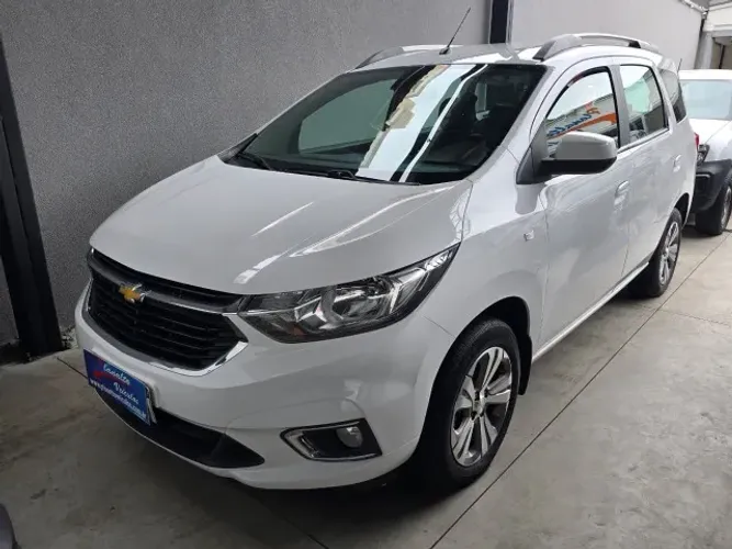 Chevrolet Spin Premier 1.8 8V Econo.flex 5P Aut. 2022