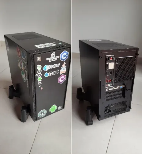 COMPUTADOR DESKTOP & GAMER