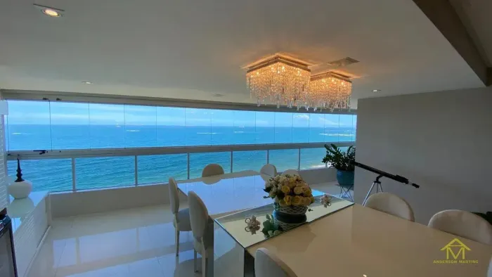 Imóvel para venda tem 680 metros quadrados com 5 quartos em Praia da Costa - Vila Velha -