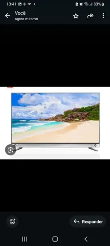 Tv LG 65 polegadas em perfeito estado de conservação 