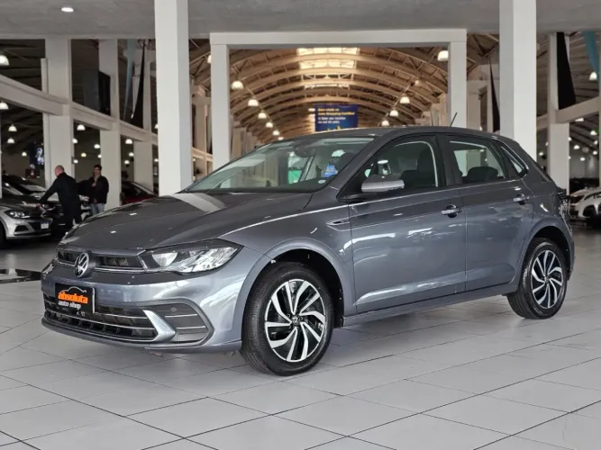 VOLKSWAGEN POLO 1.0 170 TSI HIGHLINE AUTOMÁTICO 2024