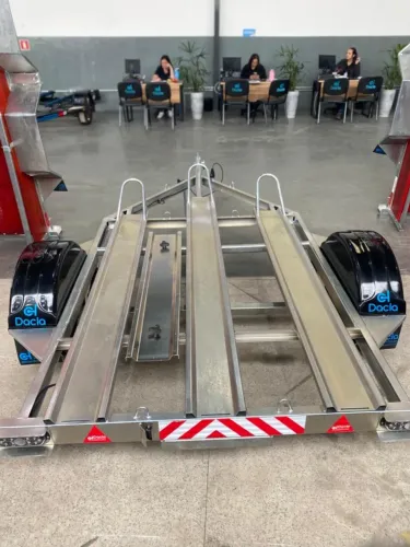 A MELHOR CARRETINHA DO BRASIL É NA DACLA