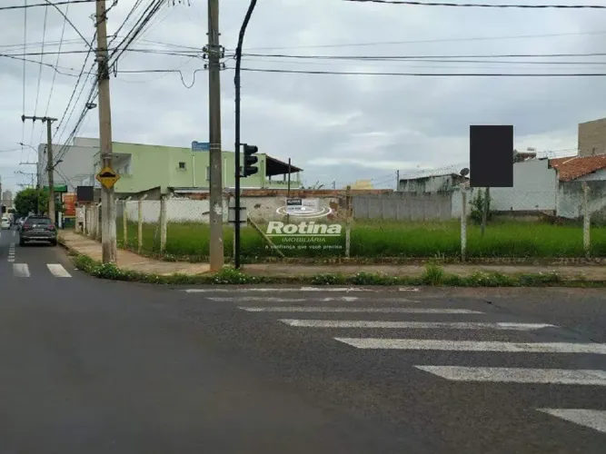Área para alugar, Vigilato Pereira - Uberlândia/MG - Rotina Imobiliária