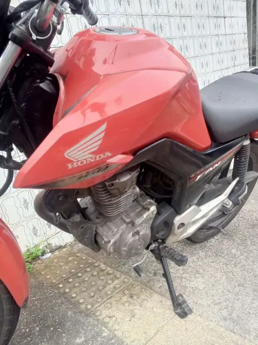 Fan 160 flex segundo dono 