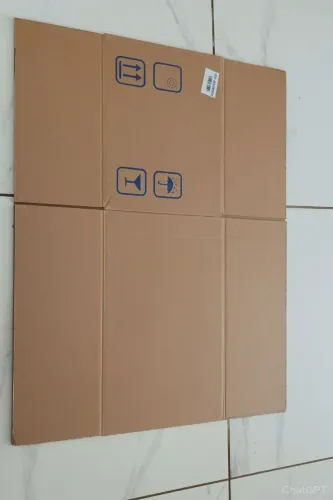 Caixa de papelão mudança e envio no geral R$3,00