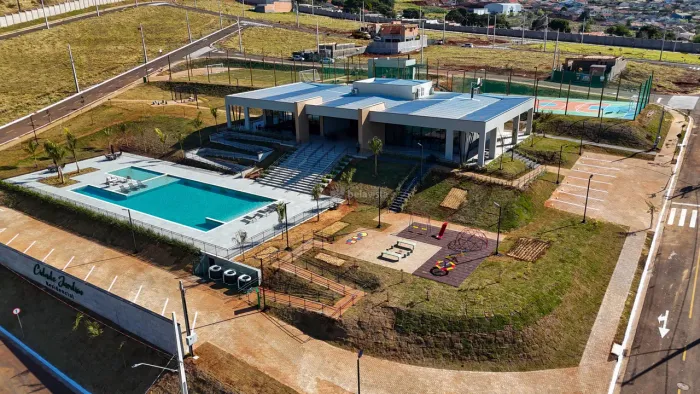 CIDADE JARDIM RESIDENCIAL - CONDOMÍNIO FECHADO EM APUCARANA!