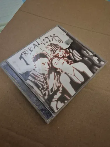 CD Tribalistas - Único