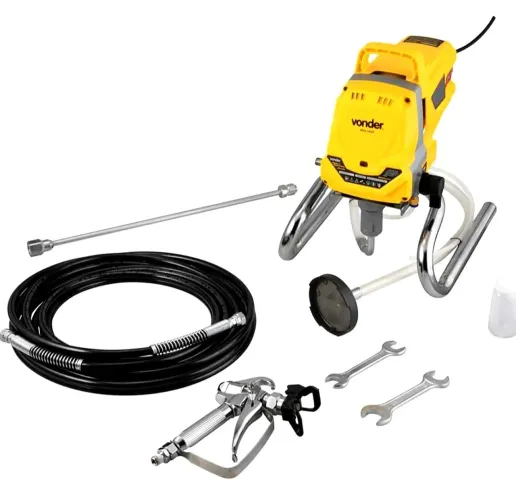 Máquina de Pintura Airless 1.3 HP MPA 1010 220V VONDER
