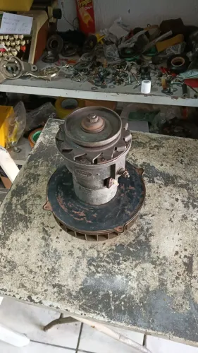 ALTERNADOR PRA FUSCA BRASÍLIA KOMBI