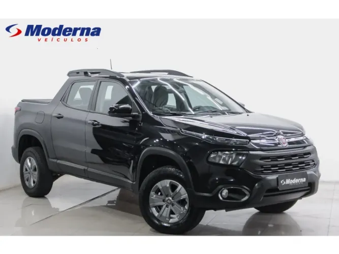 Fiat Toro Freedom 1.8 16V Flex Aut. 2021