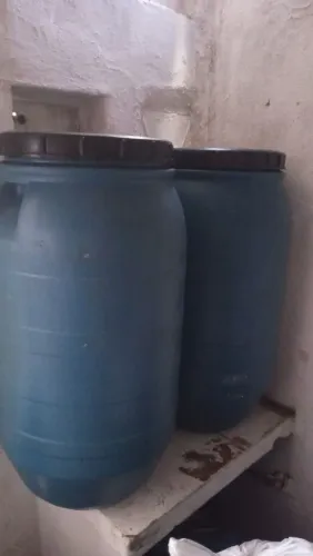 Tonel de água