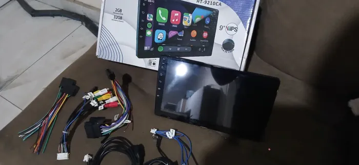 Multimidia H-TECH Androide