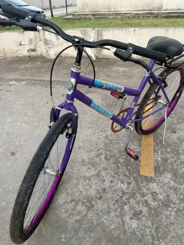 Vendo essa bicicleta