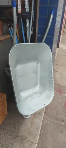 Carrinho de mão chapa 26