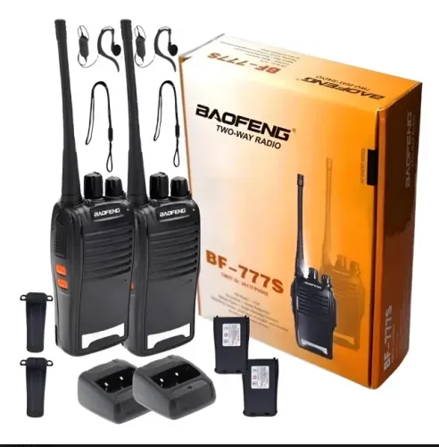 Rádio Baofeng 777s